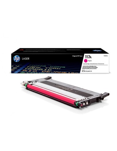 TONER HP 117A MAGENTA 150A 150NW...