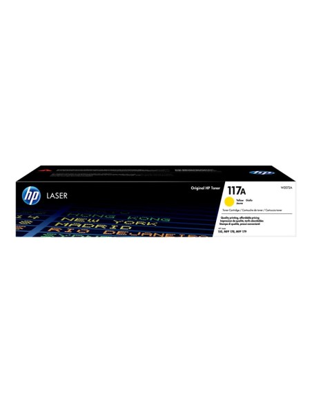 TONER HP 117A YELLOW 150A 150NW 178NW 179FNW 700 PAG