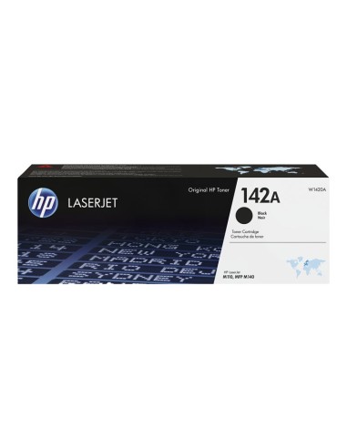TONER HP 142A BLACK LASERJET M140W...