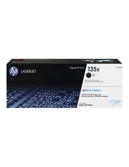 TONER HP 135X BLACK M209 MFP M234 2400 PAG