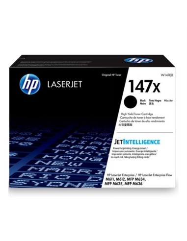 TONER HP 147X BLACK GRAN CAPACIDAD...