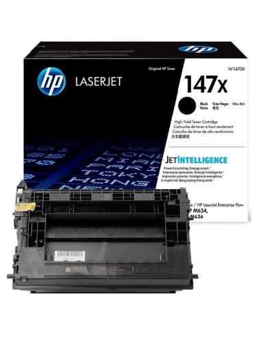 TONER HP 147X BLACK GRAN CAPACIDAD...