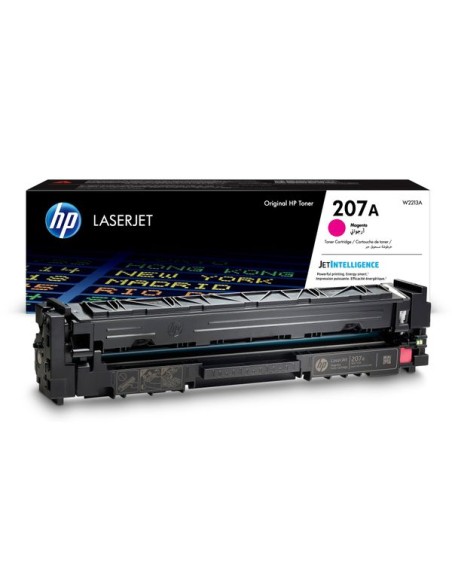 TONER HP 207A MAGENTA M255 MFP M282 M283 1250 PAG