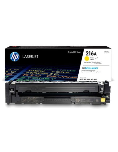 TONER HP 216A YELLOW M155 MFP M182...