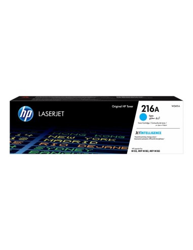 TONER HP 216A CYAN M155 MFP M182 M183...
