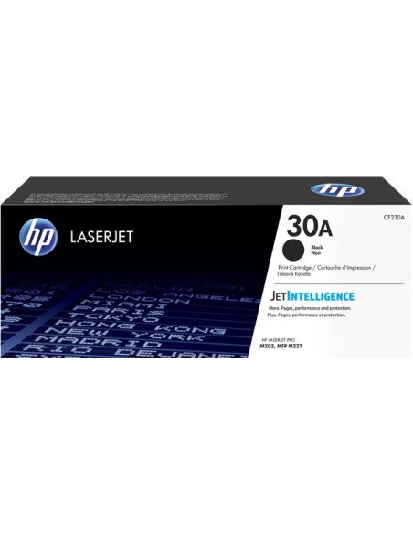 TONER HP 30A BLACK M203 MFP M227 1600 PAG