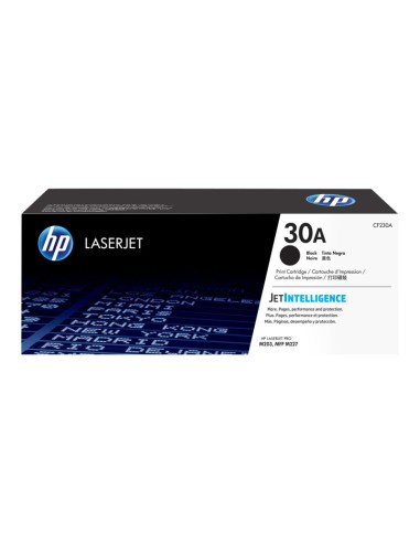TONER HP 30A BLACK M203 MFP M227 1600...