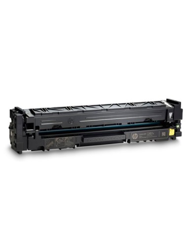 TONER HP 207X YELLOW M255 MFP M282...