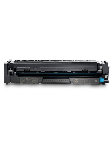 TONER HP 207X CYAN M255 MFP M282 M283...