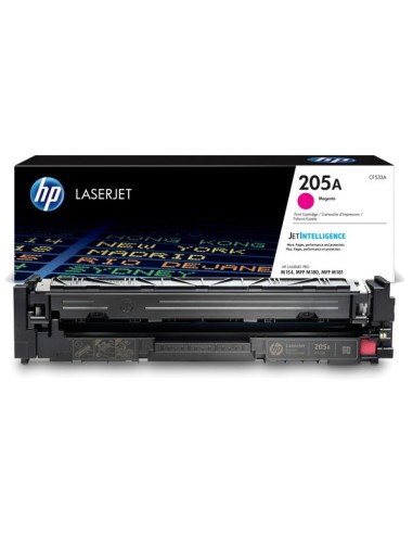 TONER HP 205A MAGENTA M180N M180FW...