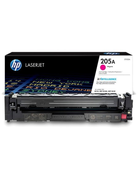 TONER HP 205A MAGENTA M180N M180FW 900 PAG