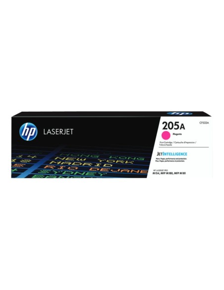 TONER HP 205A MAGENTA M180N M180FW 900 PAG