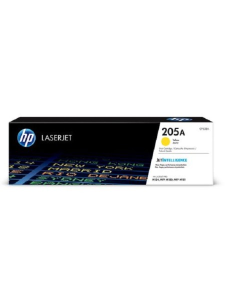 TONER HP 205A YELLOW M180N M180FW 900 PAG
