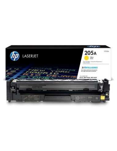 TONER HP 205A YELLOW M180N M180FW 900...