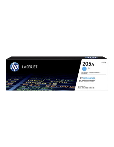 TONER HP 205A CYAN M180N M180FW 900 PAG