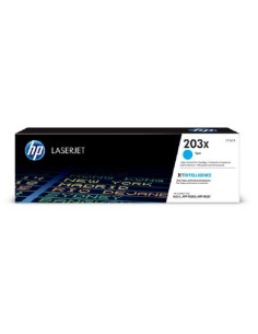 TONER HP 203X CYAN M254 MFP...