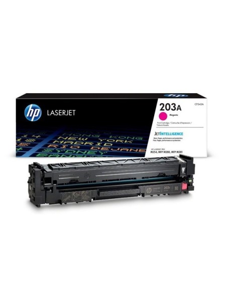 TONER HP 203A MAGENTA M254 MFP M280 M281 1300 PAG