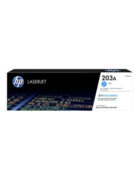 TONER HP 203A CYAN M254 MFP M280 M281 1300 PAG