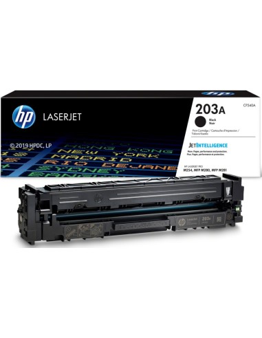TONER HP 203A BLACK M254 MFP M280...
