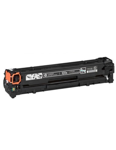 TONER HP 131X BLACK GRAN CAPACIDAD...