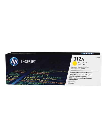 TONER HP 312A YELLOW MFP M476 2700 PAG