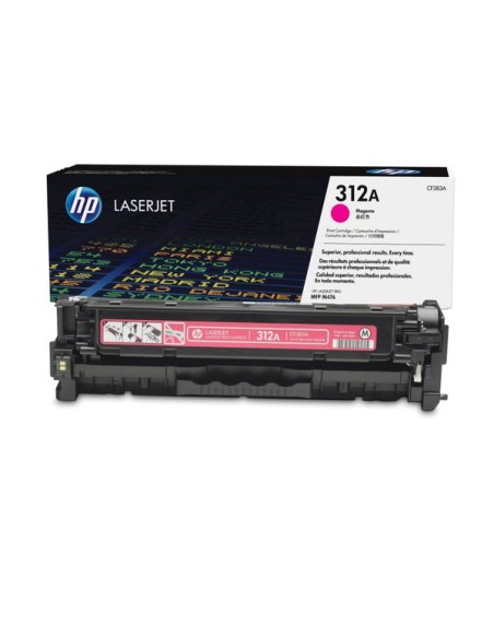 TONER HP 312A MAGENTA MFP M476 2700 PAG