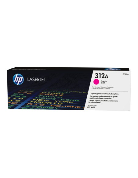 TONER HP 312A MAGENTA MFP M476 2700 PAG