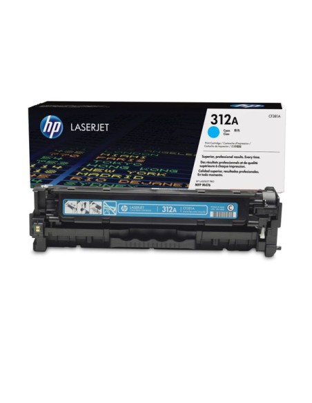 TONER HP 312A CYAN MFP M476 2700 PAG