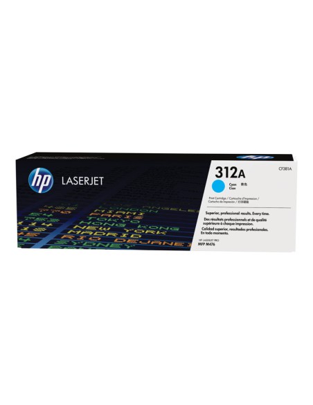 TONER HP 312A CYAN MFP M476 2700 PAG