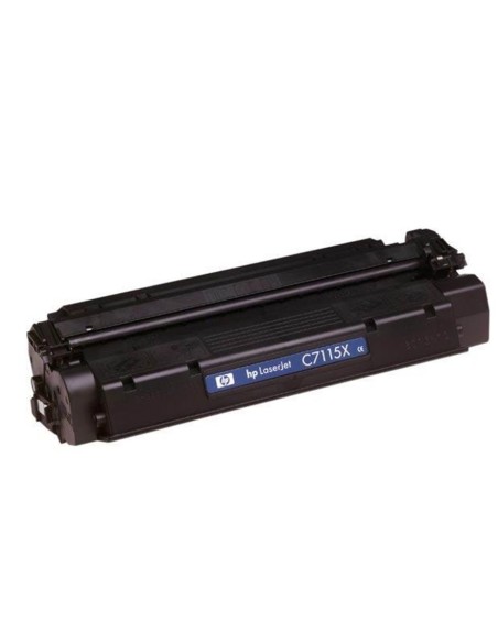 TONER HP 15X BLACK GRAN CAPACIDAD 1200 1220 3300 3380 3500 PAG
