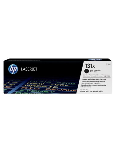 TONER HP 131X BLACK GRAN CAPACIDAD...