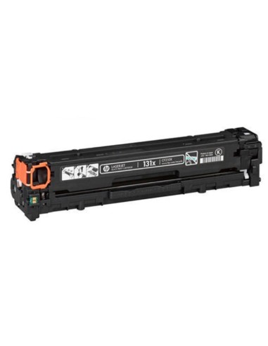 TONER HP 131X BLACK GRAN CAPACIDAD...