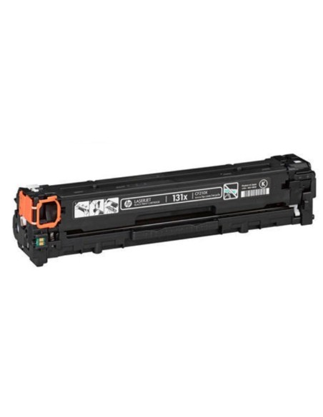 TONER HP 131X BLACK GRAN CAPACIDAD 200 COLOR M251 MFP M276 2400 PAG