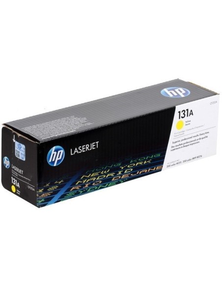 TONER HP 131A YELLOW 200 COLOR M251 MFP M276 1800 PAG