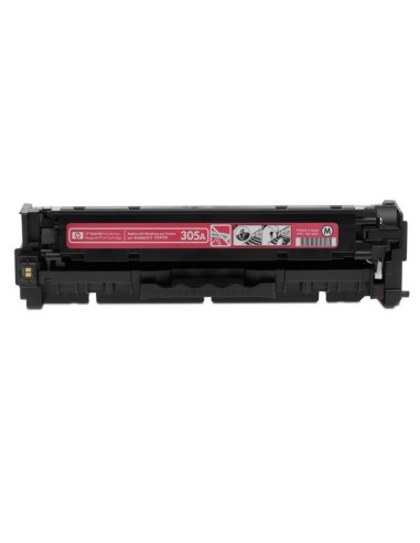 TONER HP 305A MAGENTA 300 M351 M375...