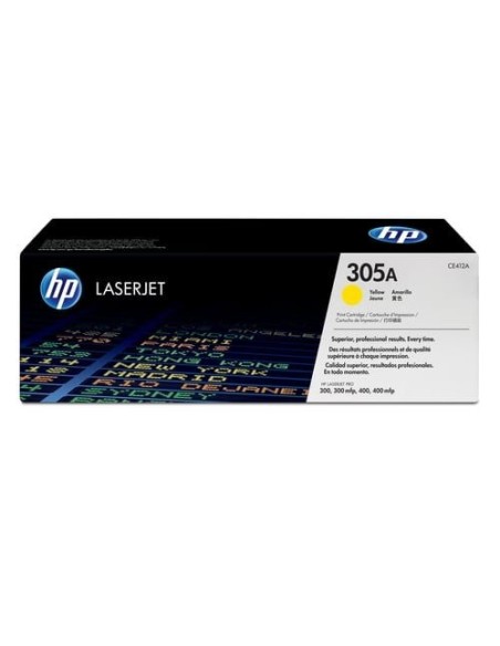 TONER HP 305A YELLOW 300 M351 M375 400 M451 M475 2600 PAG