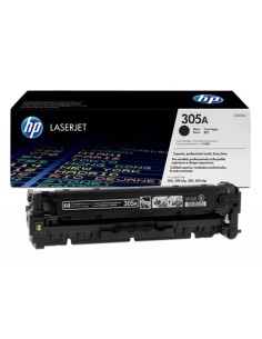 TONER HP 305A BLACK 300... 2