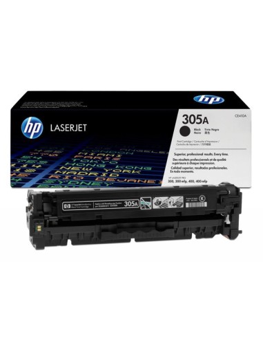 TONER HP 305A BLACK 300 M351 M375 400...
