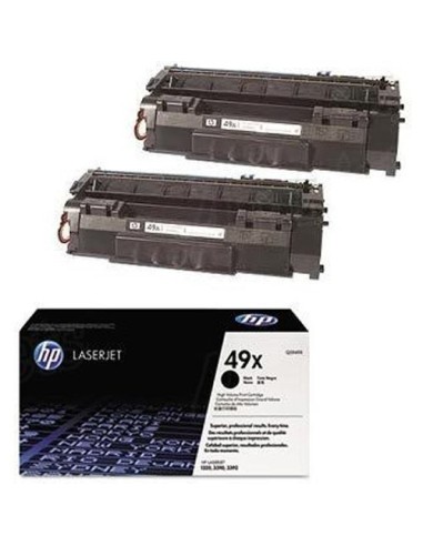 TONER HP 49X BLACK GRAN CAPACIDAD...
