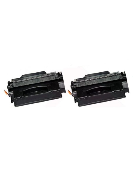 TONER HP 49X BLACK GRAN CAPACIDAD DUALPACK 1320 3390 3392 2X 6000 PAG