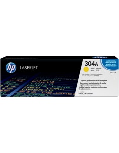 TONER HP 304A YELLOW CP2025...