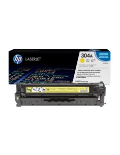 TONER HP 304A YELLOW CP2025... 2