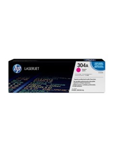 TONER HP 304A MAGENTA...