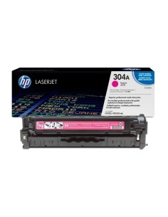 TONER HP 304A MAGENTA... 2