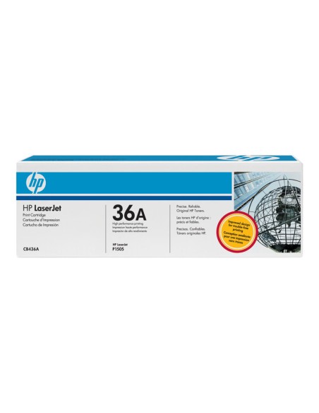 TONER HP 36A BLACK P1505 M1120 M1522 2000 PAG