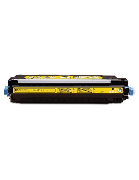 TONER HP 502A YELLOW 3600 4000 PAG
