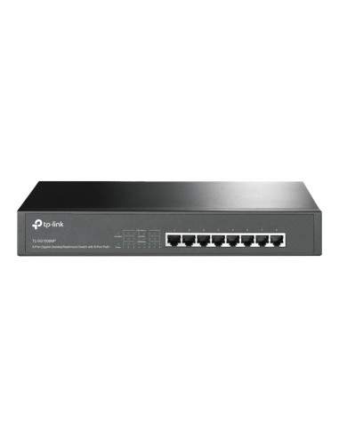 SWITCH TP-LINK TL-SG1008MP...