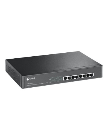SWITCH TP-LINK TL-SG1008MP...