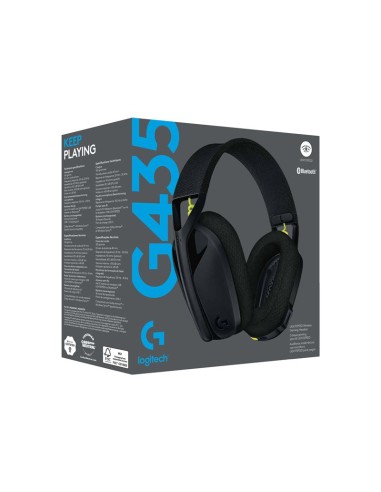 AURICULAR + MIC LOGITECH LIGHTSPEED...