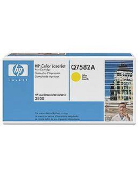TONER HP 503A YELLOW CP3505 3800 6000 PAG